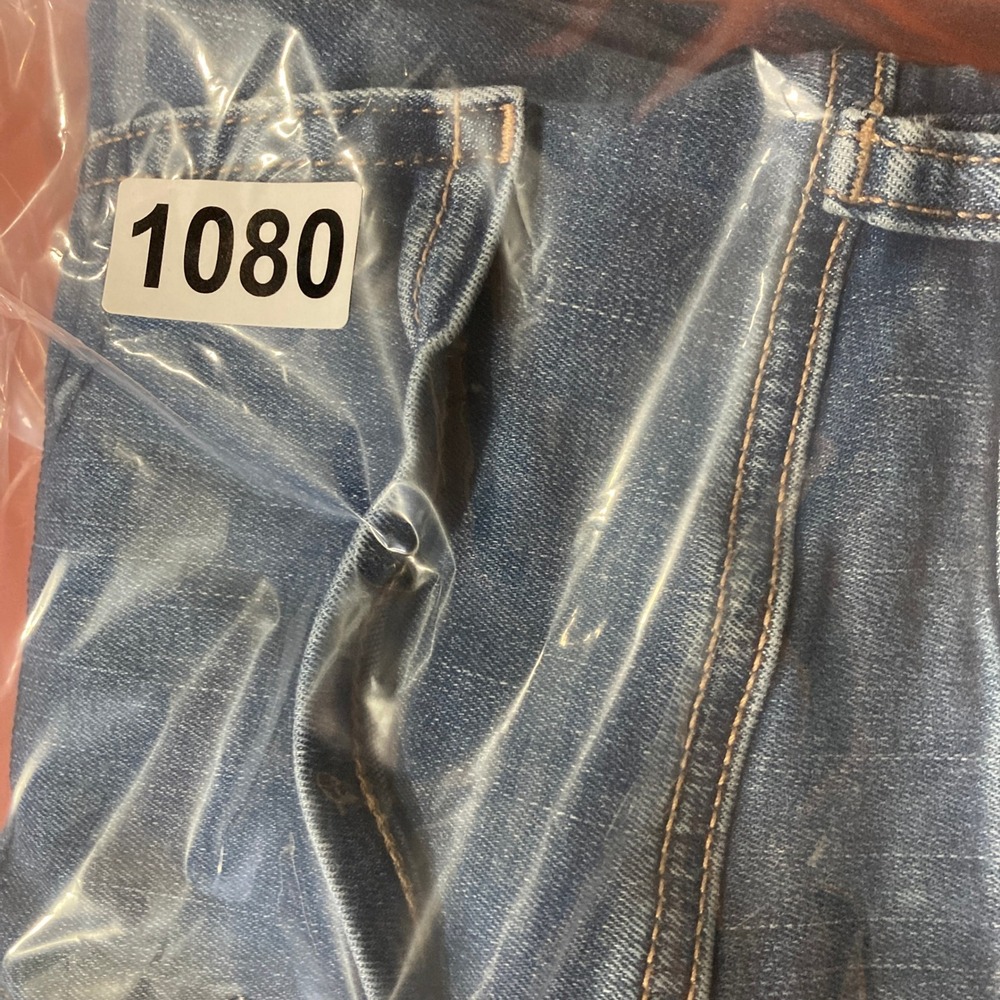 American Eagle Jeans Women's High Rise Jegging Next Level Stretch Size 8 Long - Picture 16 of 16